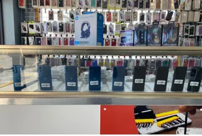 Cell phones
