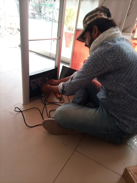 Smart CCTV Services Gojra - Security Camera Installation and Retail