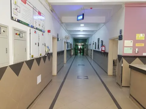District Head Quarters Hospital Narowal in Narowal, Punjab