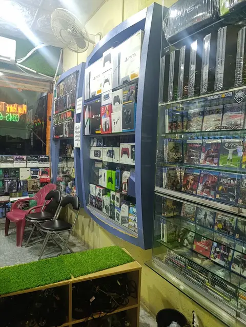 PlayPoint The Game Shop in Gujranwala, Punjab