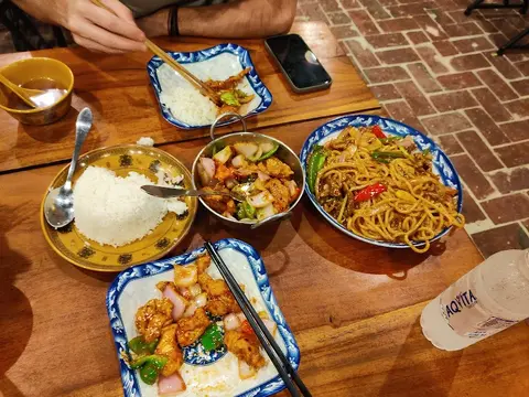 Lanzhou Lamian in Lahore, Punjab
