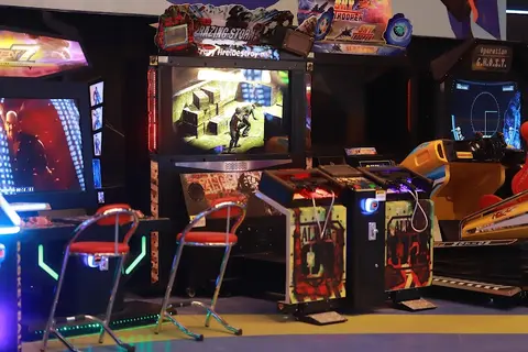 Fun Square Amusement Park in Gujranwala, Punjab