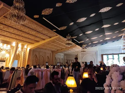 Grace Marquee in Sialkot, Punjab