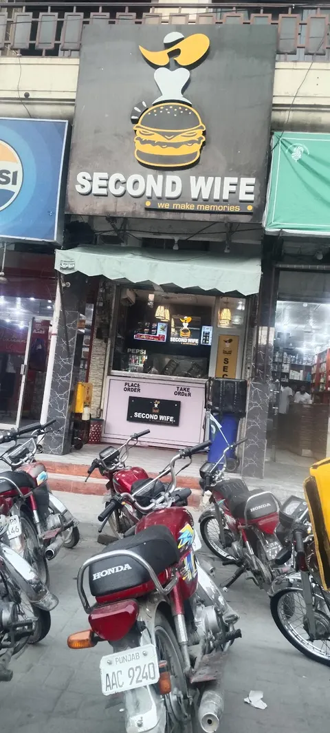 Second Wife in Gujranwala, Punjab