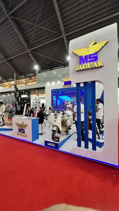 MS Jaguar Motorcycles in Sahiwal, Punjab