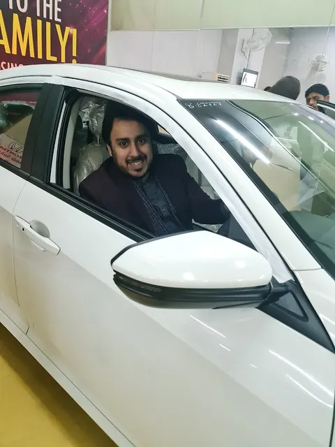 Honda Sahiwal Cars Ltd. in Sahiwal, Punjab