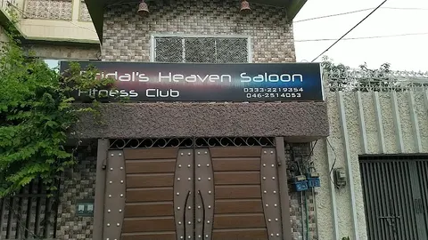 Bridal's Heaven Salon in Toba Tek Singh, Punjab