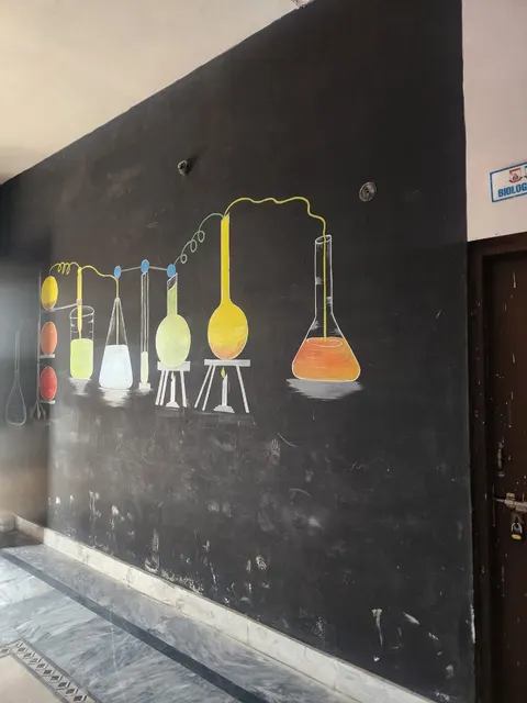 Allied School Al-Biruni Campus. Mor Mandi, Mandi Shah Jeewna