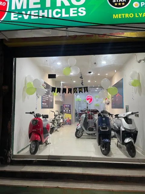 Metro Lyallpur EVs in Faisalabad, Punjab