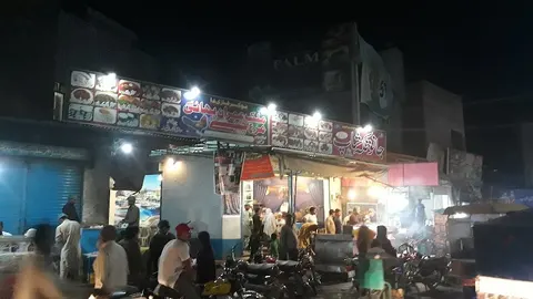 ابراھیم بار بی کیو in Jhang, Punjab
