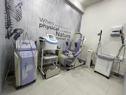 Move Better Clinic "Behind The Movement" (Osteopathy, Chiropractic, Acupuncture, Cupping, Physiotherapy & Pain Management) in Faisalabad, Punjab