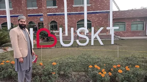 University of Sialkot in Sialkot, Punjab