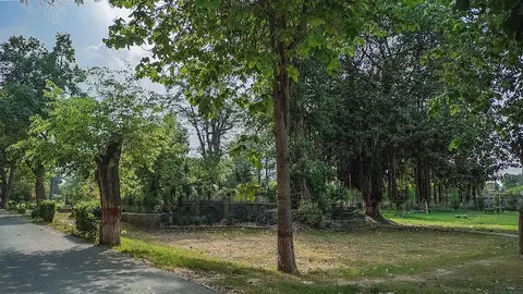 Canan Park Sahiwal in Sahiwal, Punjab