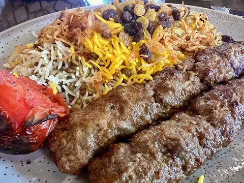 Yalda in Sandy Springs, GA