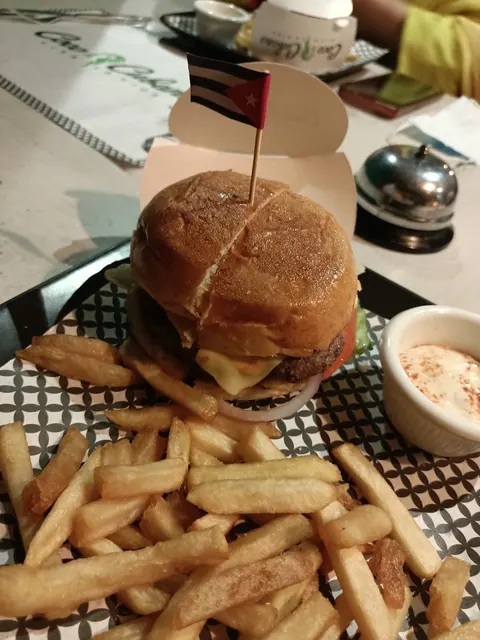 Coco Cubano Gulberg in Lahore, Punjab