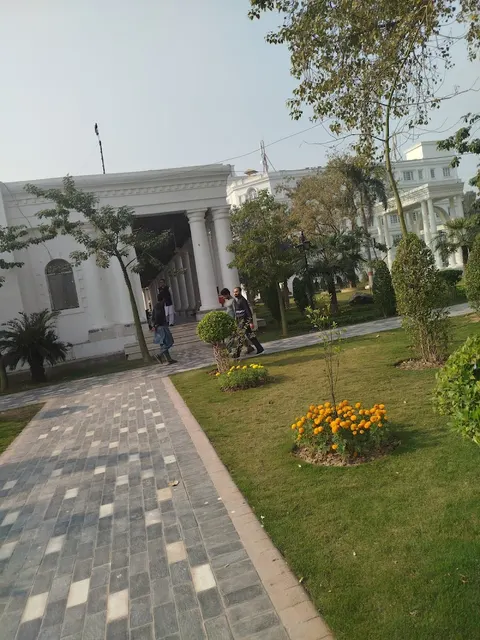 Punjab Civil Secretariat in Lahore, Punjab