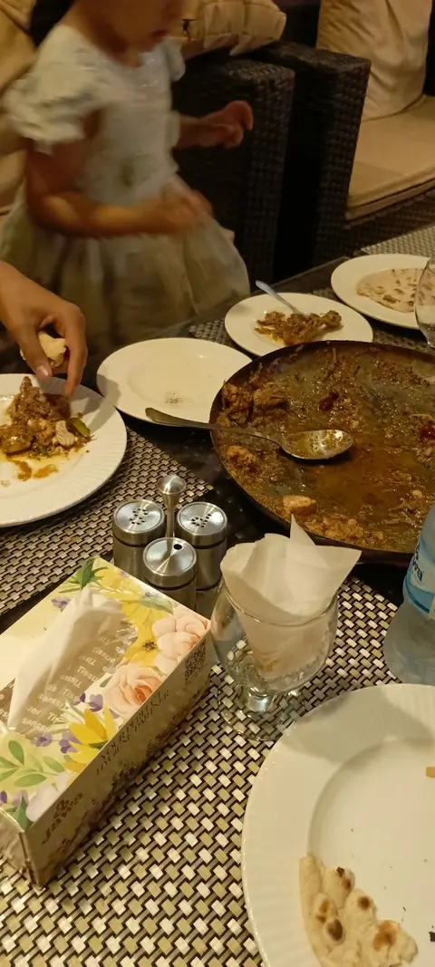 Roti Shoti in Lahore, Punjab