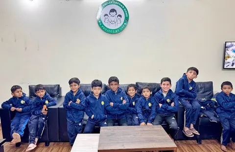 Little Smiles Orphan Home in Islamabad, Punjab