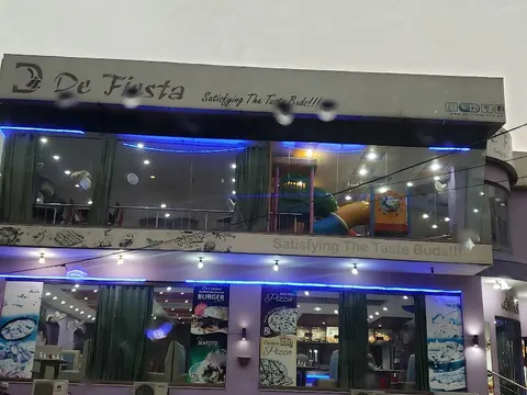 De Fiesta Café in Sargodha, Punjab