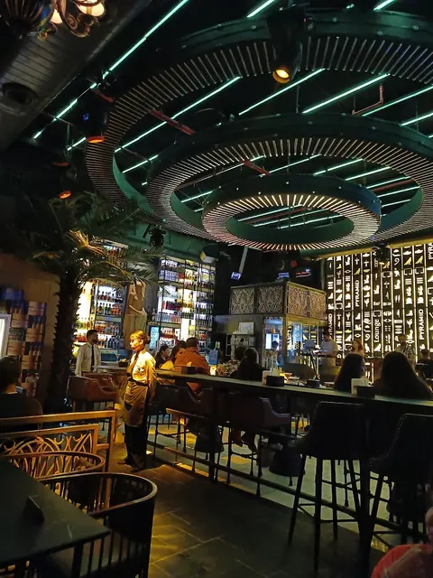 Pyramid Elante Chandigarh | Café | Lounge | Bar | Best Nightclub in Chandigarh, CH