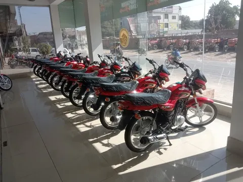 Suzuki Habib Motors Khanpur in Khanpur, Punjab