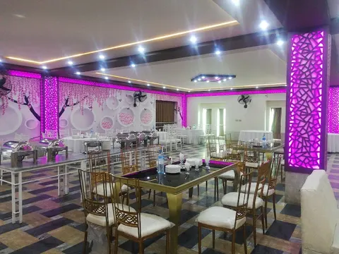Hajra Palace in Gojra, Punjab