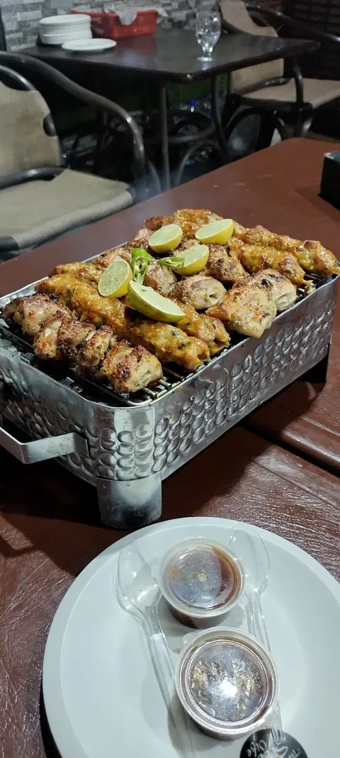 The Second Wife B.B.Q and Continental in Lahore, Punjab