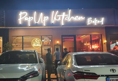 Pop Up Kitchen by Baked in Lahore, Punjab