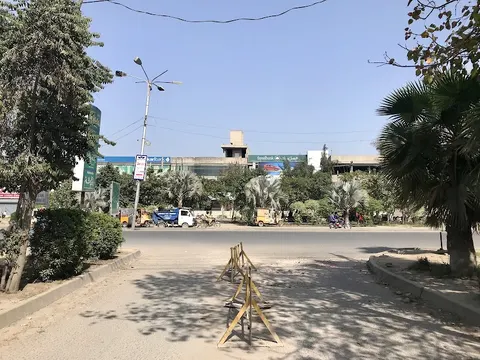 General Bus Stand Gujranwala in Gujranwala, Punjab