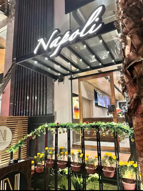 Napoli Restaurant Raya in Lahore, Punjab