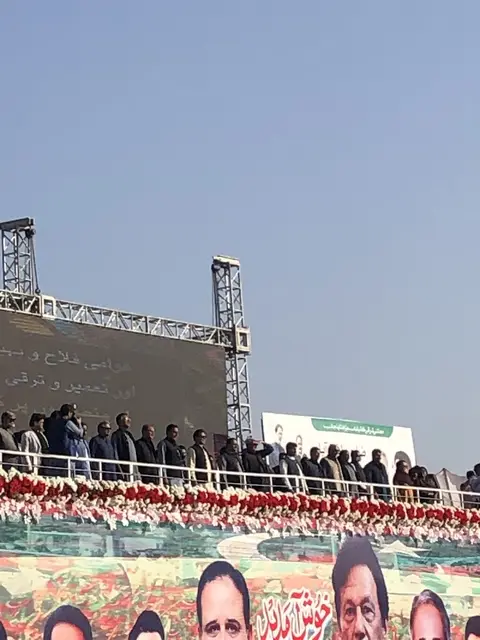 Govt Postgraduate College Hafizabad in Hafizabad, Punjab
