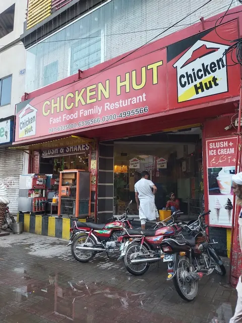 Chicken Hut in Chiniot, Punjab
