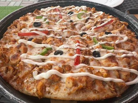 The Roosters & Costa Corner in Bahawalpur, Punjab