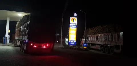 SK Petroleum in Mianwali, Punjab