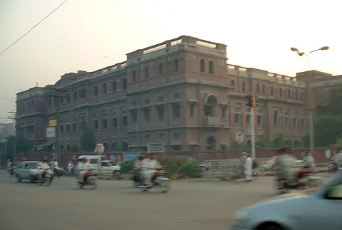 District Courts Lahore in Lahore, Punjab