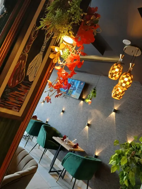 The Chef’s Lounge in Sargodha, Punjab