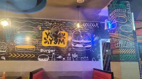 Food Palace in Jhelum, Punjab
