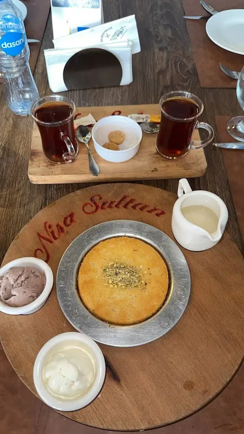 Nisa Sultan Turkish Cuisine,Sagodha in Sargodha, Punjab