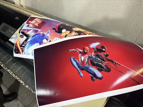 IQ Prints & Graphics in Lahore, Punjab