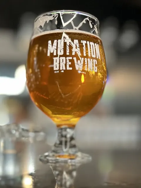 Mutation Brewing and Distilling Company in Sandy Springs, GA