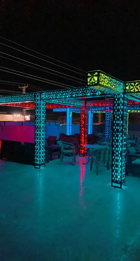 GupShup Pizza Cafe in Mīrpur Khās, Sindh