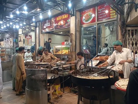 Chohan Fish Corner in Sheikhupura, Punjab