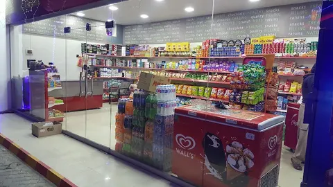 Shell Petrol Pump in Mianwali, Punjab