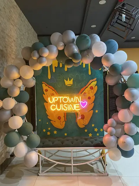 Uptown Cuisine in Attock, Punjab
