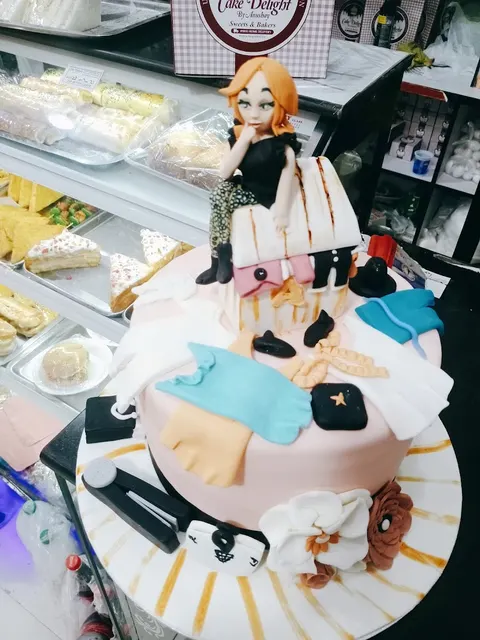 Cake Delight By Anushay in Sargodha, Punjab