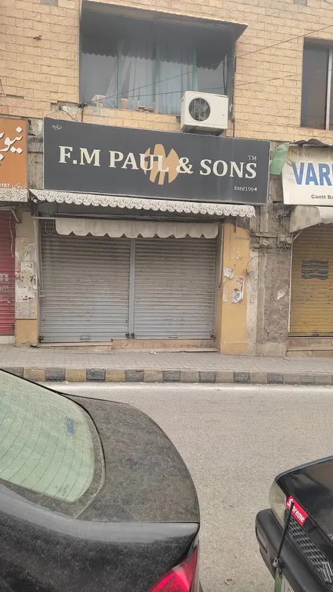 Fm Paul & Sons in Abbottabad, Khyber Pakhtunkhwa