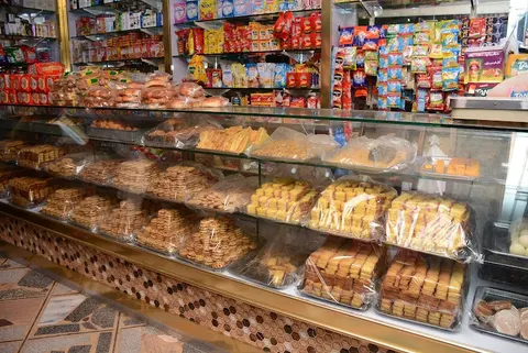 Ghosia Bakers And Sweets in Burewala, Punjab