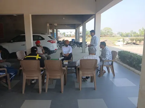 MKS DRIVING TRAINING SCHOOL in Sadhu Chak, PB