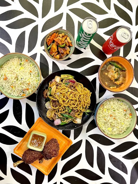 The Wok Pakistan in Lahore, Punjab