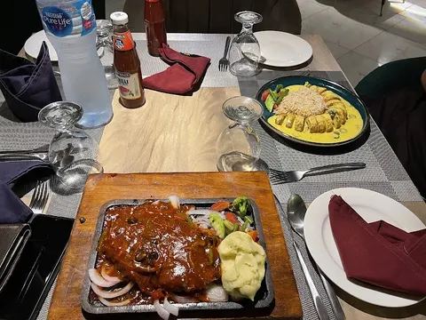The Chef’s Lounge in Sargodha, Punjab